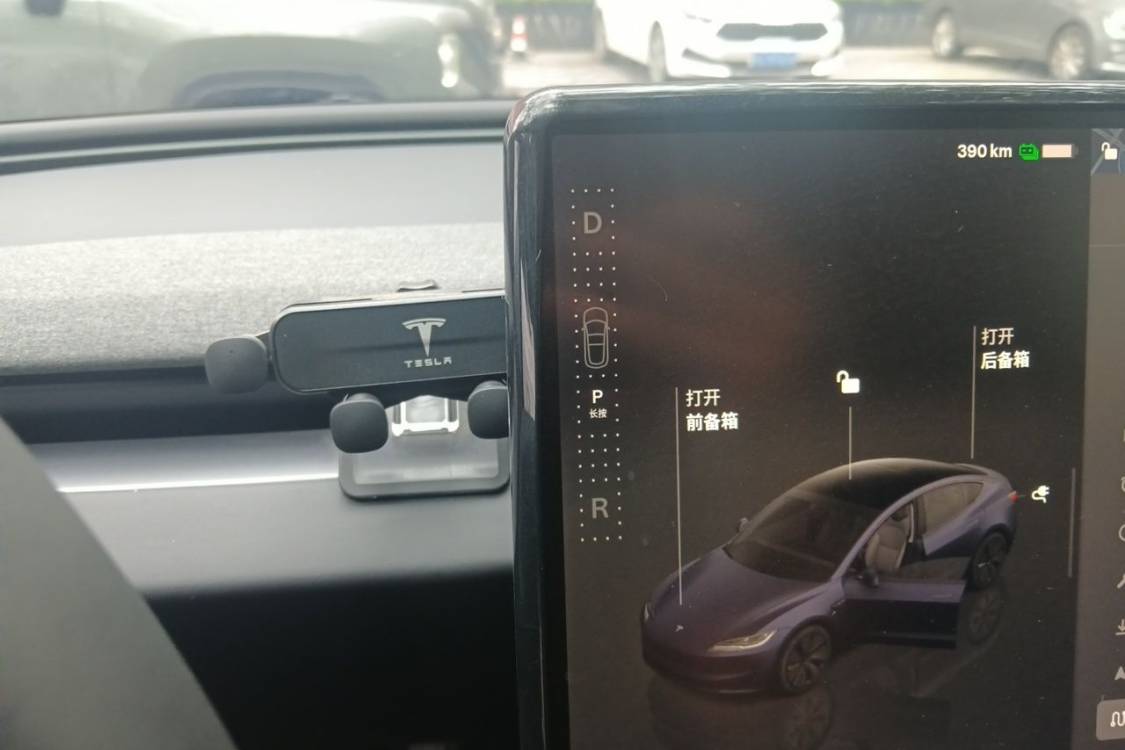 Tesla Model 3 2024 #29 Tesla Model 3 2024 immagine di auto #29