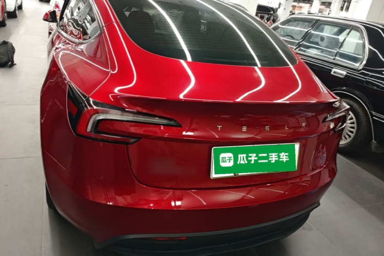 Tesla Model 3 2024 #6 Tesla Model 3 2024 car image #6