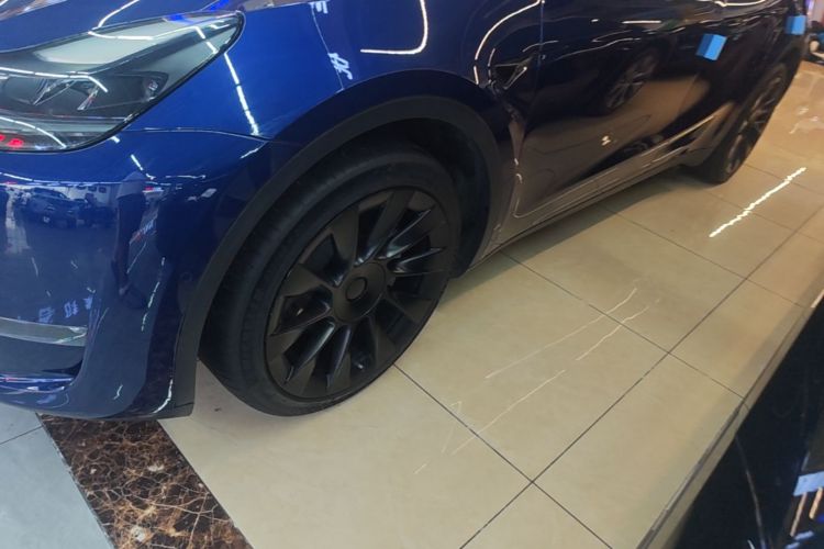 Tesla Model Y 2021 #9 Tesla Model Y 2021 car image #9