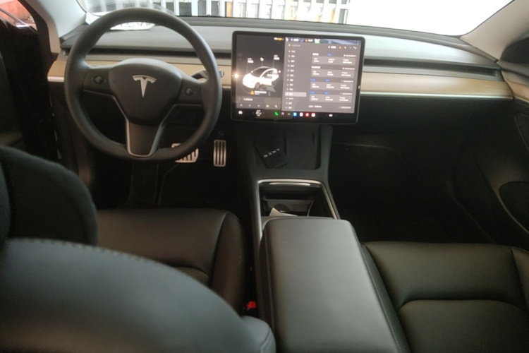 Tesla Model 3 2022 #10 Tesla Model 3 2022 car image #10