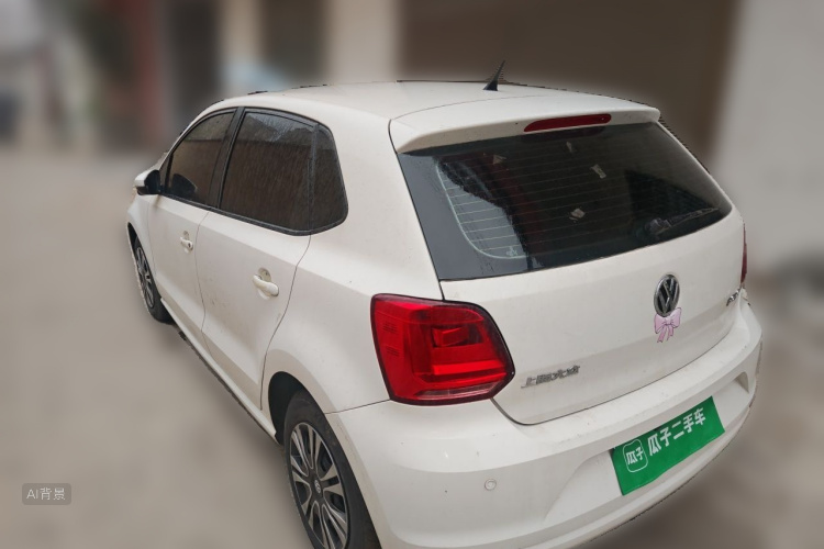 Volkswagen Polo 2019 #5 Volkswagen Polo 2019 car image #5