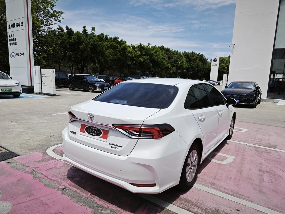 Toyota Corolla 2025 car image #7
