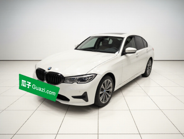 BMW 3 Series 2022 car image 