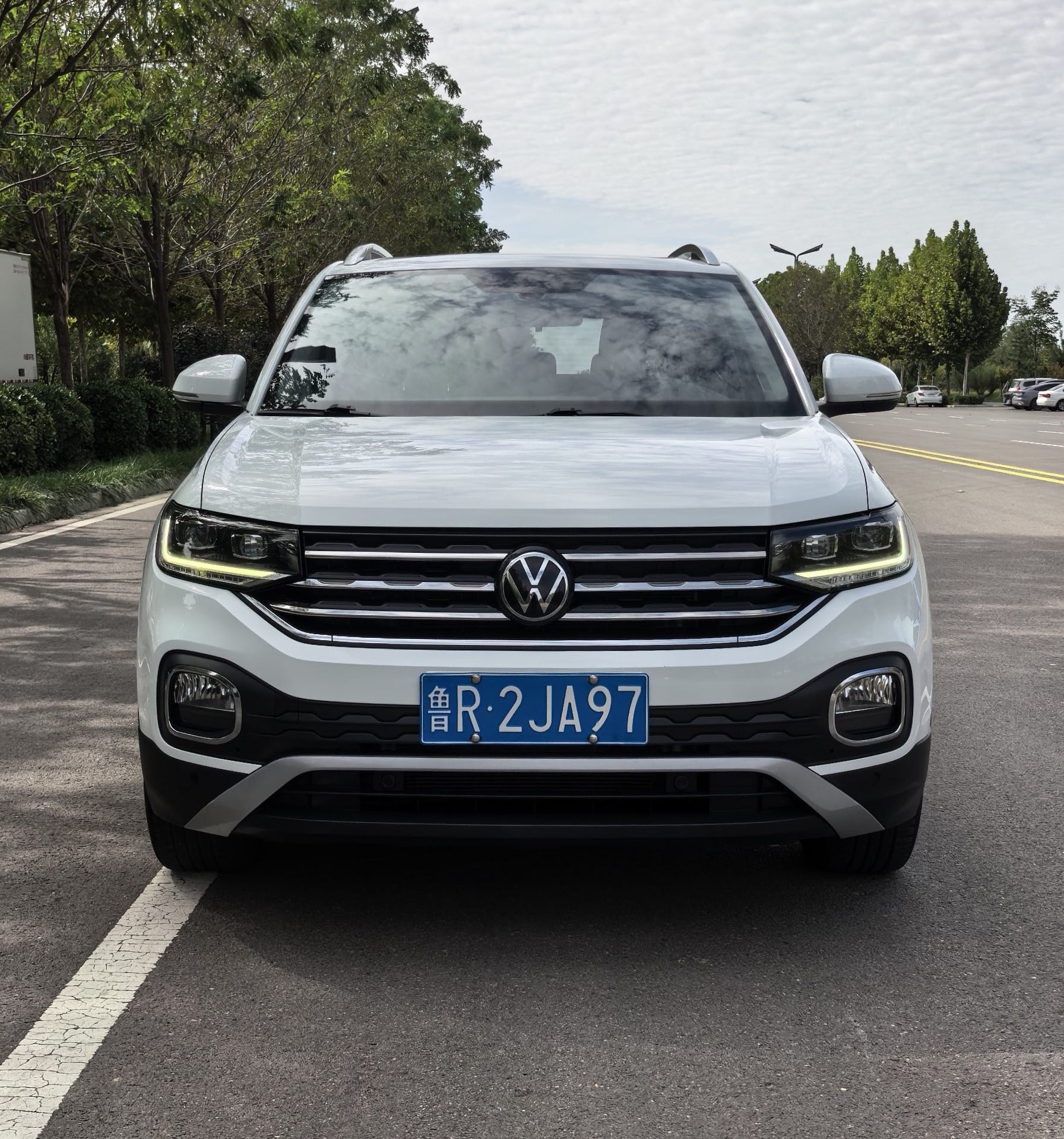 Volkswagen Tacqua 2021 imagem de carro #2