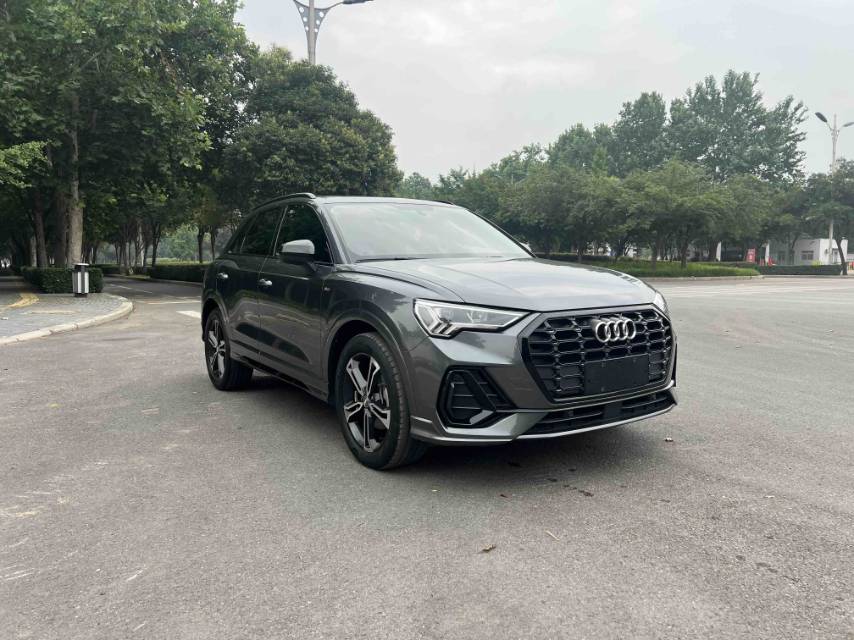 Audi Q3 2020 #2 Audi Q3 2020 car image #2