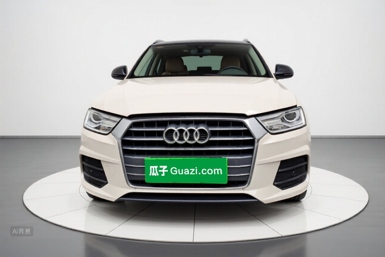 Audi Q3 2017 #3 Audi Q3 2017 car image #3