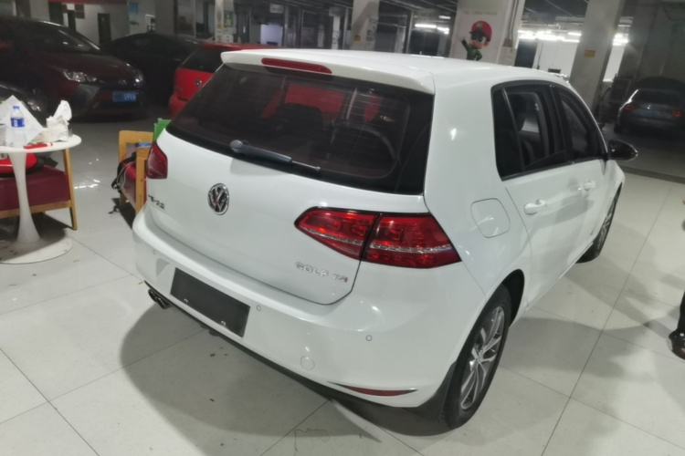 Volkswagen Golf 2015 #7 Volkswagen Golf 2015 car image #7