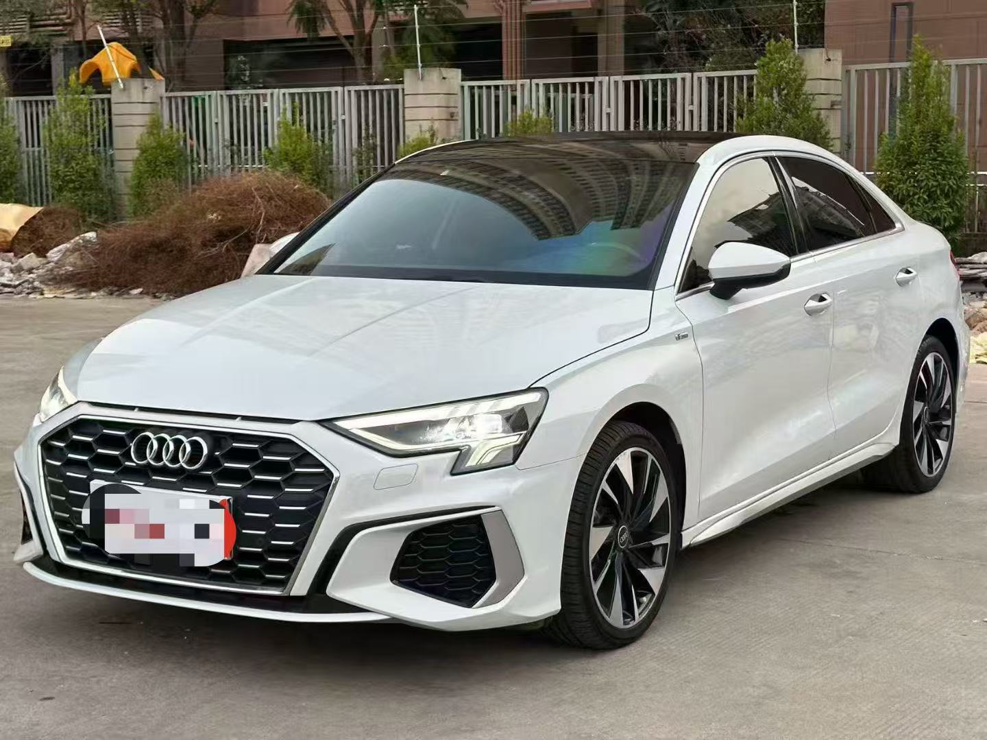 Audi A3 2022 Audi A3 2022 car image