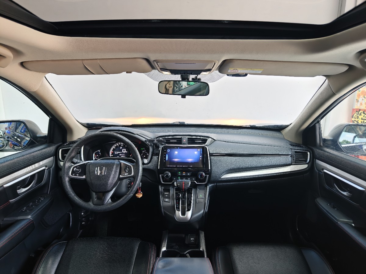Honda CR-V 2019 #6 Honda CR-V 2019 car image #6