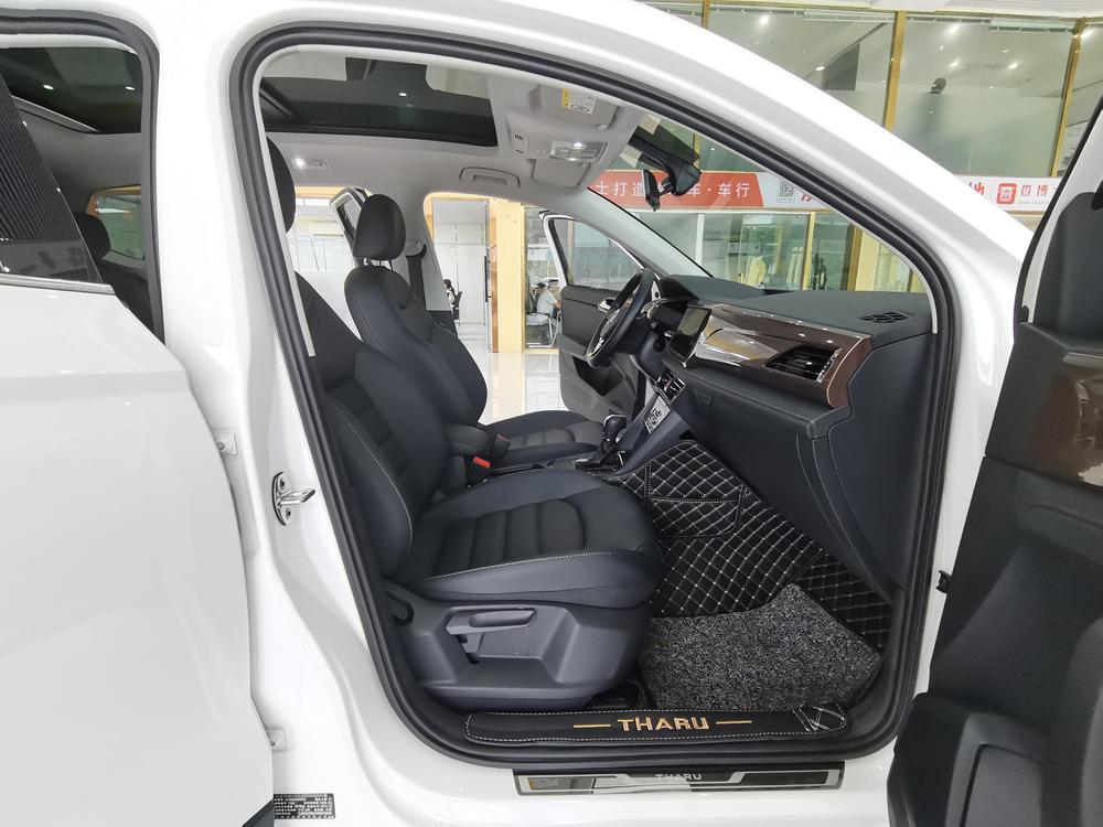 Volkswagen Tharu 2021 #21 Volkswagen Tharu 2021 car image #21
