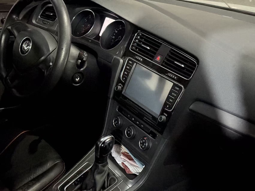 Volkswagen Golf 2014 immagine di auto #4