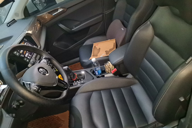Volkswagen Tharu 2019 #17 Volkswagen Tharu 2019 car image #17