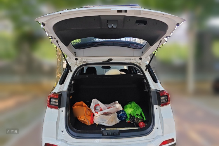 Chery Tiggo 5x 2022 #21 Chery Tiggo 5x 2022 car image #21