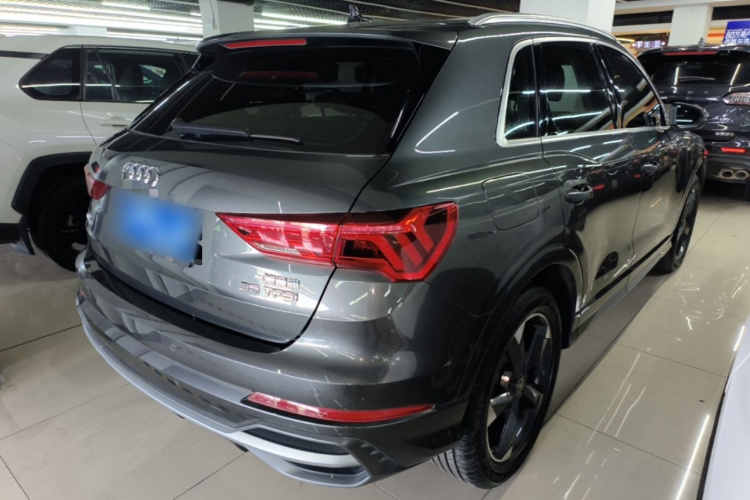 Audi Q3 2019 #7 Audi Q3 2019 immagine di auto #7