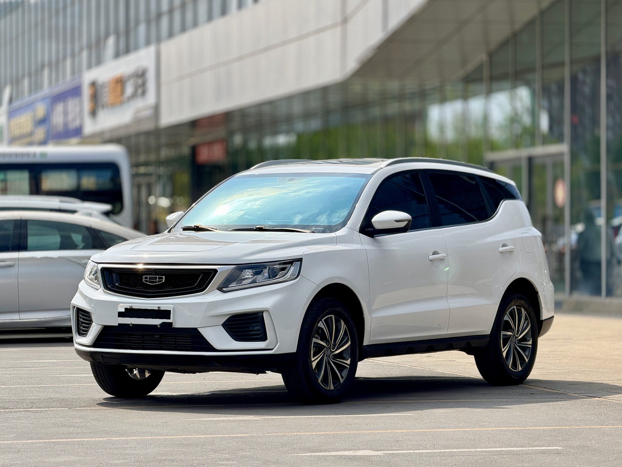 GEELY Vision X6 2020 car image 
