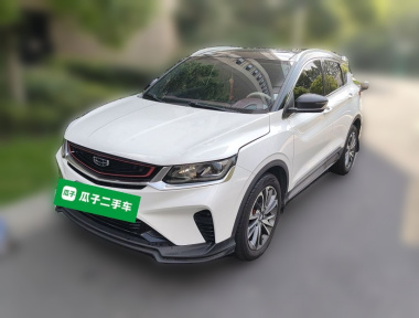 GEELY Coolray 2020 GEELY Coolray 2020 car image