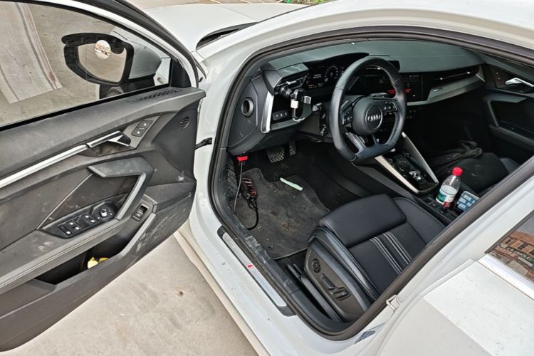 Audi A3 2023 #16 Audi A3 2023 immagine di auto #16
