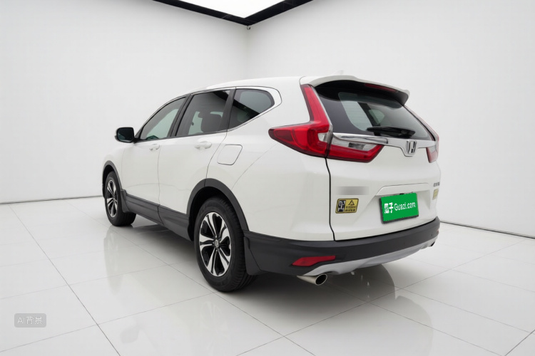 Honda CR-V 2019 #5 Honda CR-V 2019 car image #5