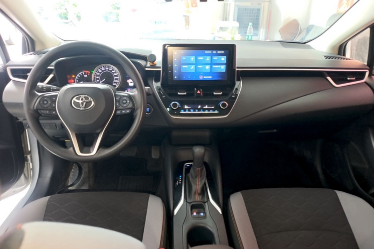 Toyota Corolla 2021 #10 Toyota Corolla 2021 car image #10