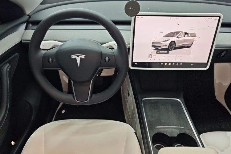 Tesla Model Y 2024 #11 Tesla Model Y 2024 image de voiture #11