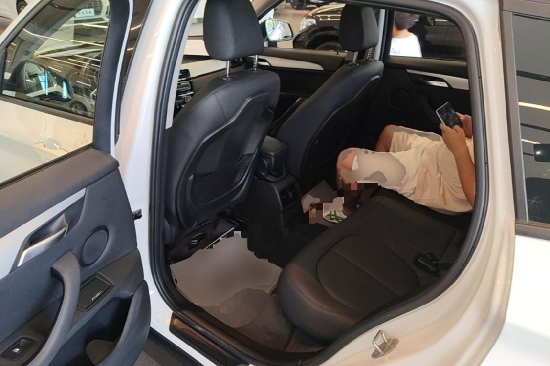 BMW X1 2019 صورة سيارة #19
