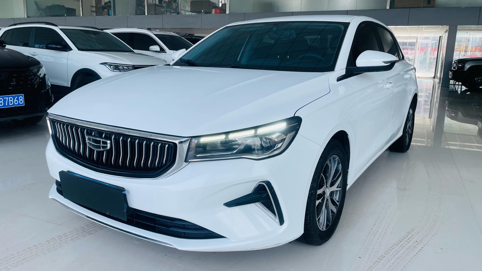 GEELY Emgrand 2023 GEELY Emgrand 2023 car image