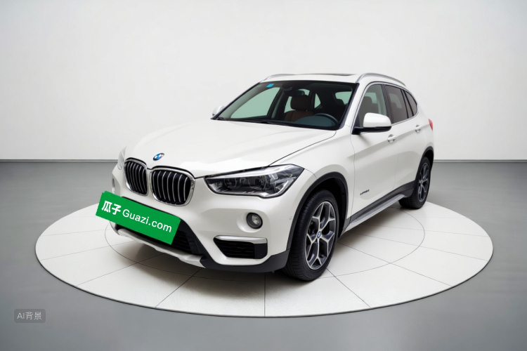 BMW X1 2017 #2 BMW X1 2017 car image #2