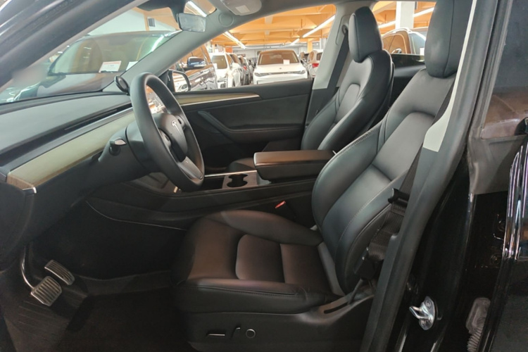 Tesla Model Y 2023 #15 Tesla Model Y 2023 car image #15