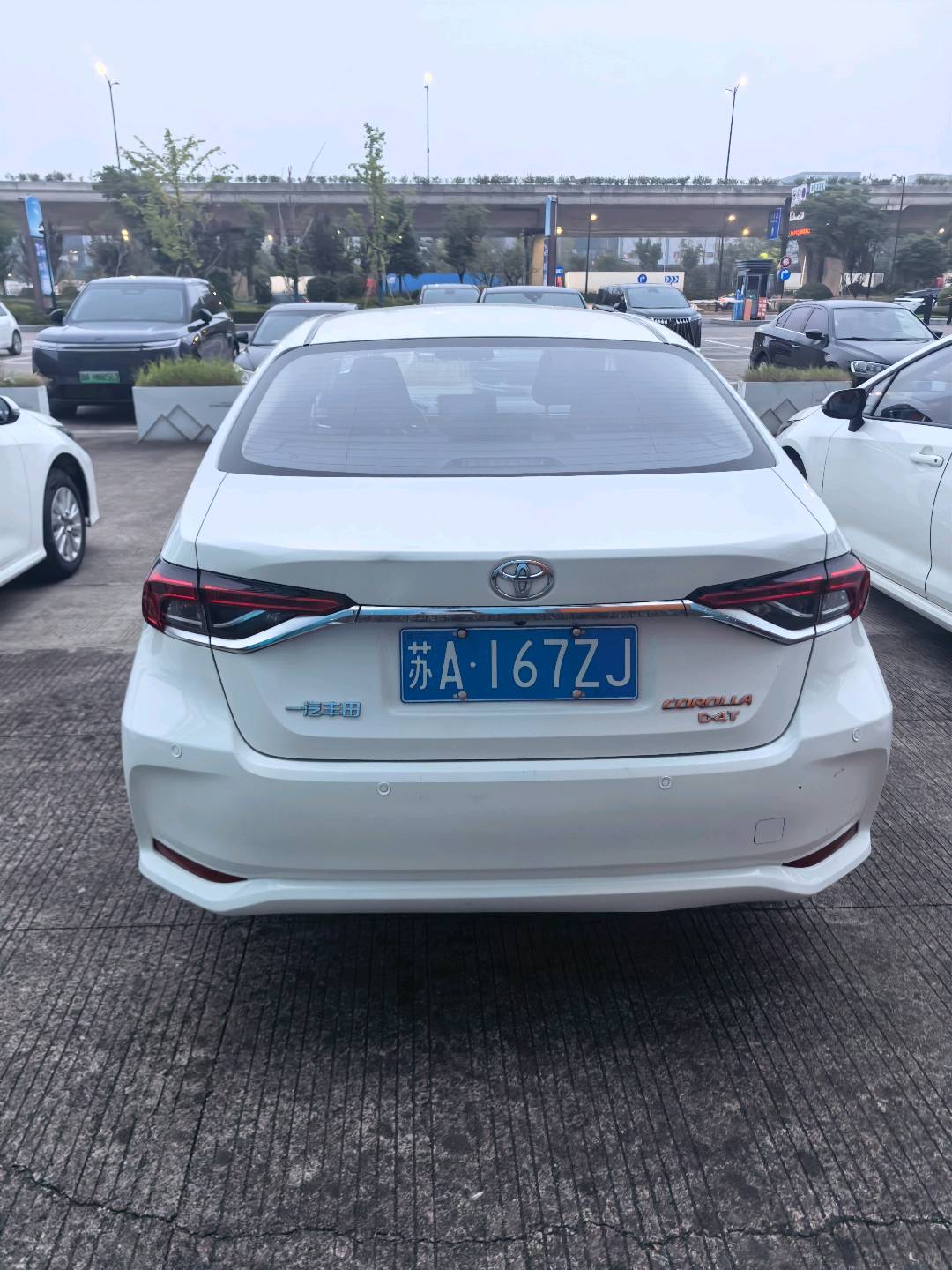 Toyota Corolla 2024 #8 Toyota Corolla 2024 immagine di auto #8