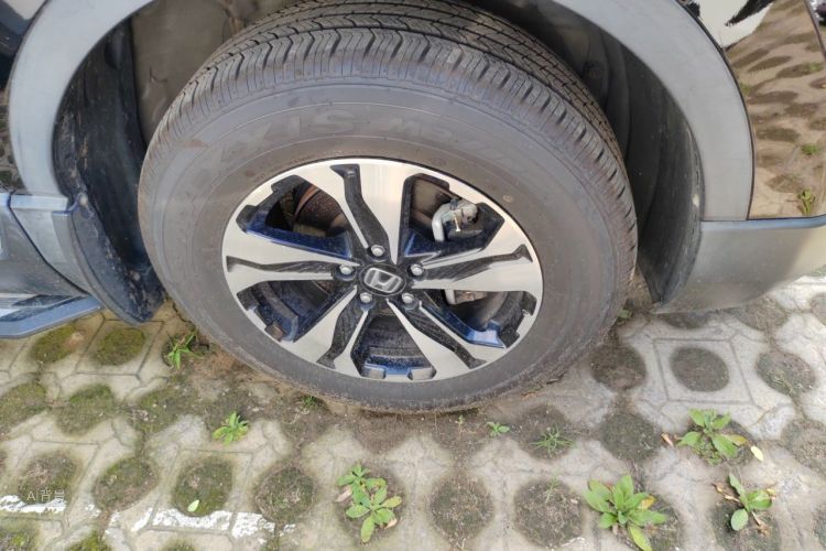 Honda CR-V 2017 car image #9