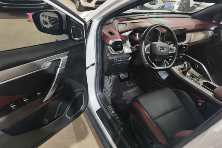 GEELY Coolray 2020 car image #16