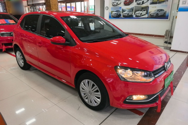 Volkswagen Polo 2017 #4 Volkswagen Polo 2017 car image #4