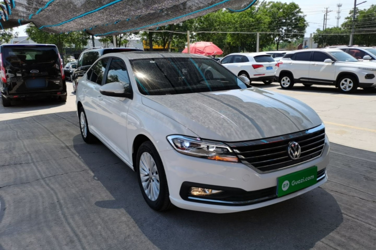 Volkswagen Lavida 2020 #4 Volkswagen Lavida 2020 car image #4