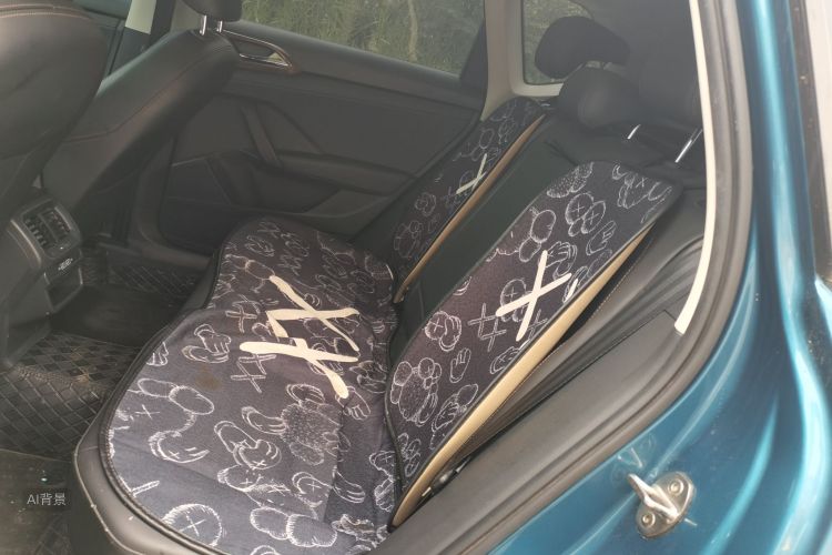Volkswagen Tharu 2019 #19 Volkswagen Tharu 2019 car image #19
