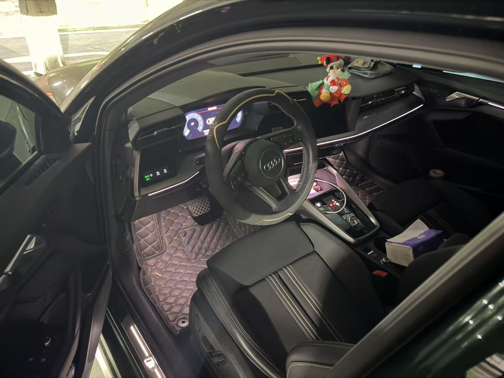 Audi A3 2024 car image #7