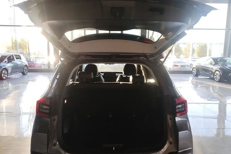 Chery Tiggo 5x 2026 #19 Chery Tiggo 5x 2026 car image #19