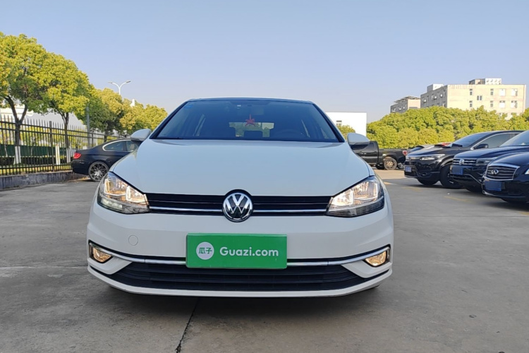 Volkswagen Golf 2019 #3 Volkswagen Golf 2019 car image #3