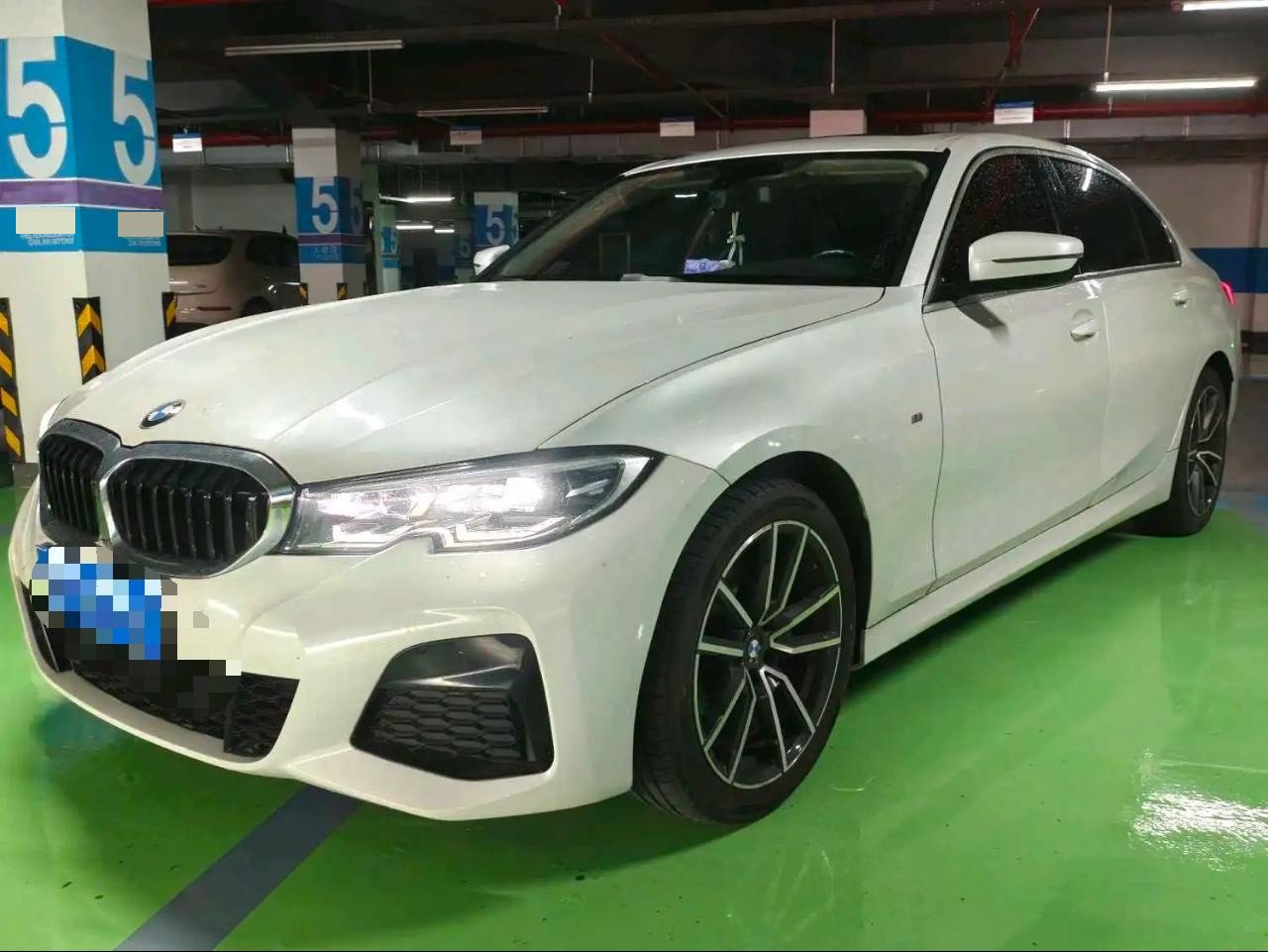 BMW 3 Series 2021 BMW 3 Series 2021 car image