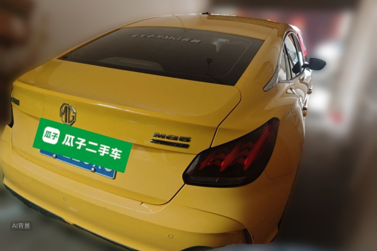 MG 5 2023 car image #7