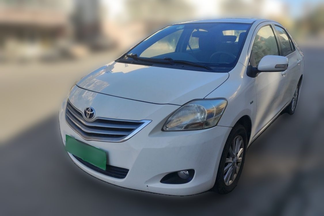 Toyota Vios 2011 Toyota Vios 2011 صورة سيارة
