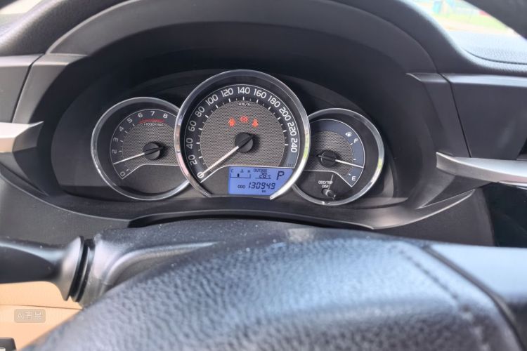Toyota Corolla 2017 #14 Toyota Corolla 2017 car image #14