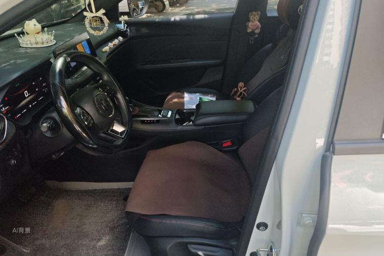 MG 5 2025 car image #17
