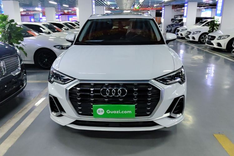 Audi Q3 2019 #3 Audi Q3 2019 car image #3