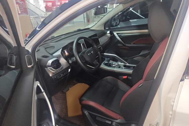 GEELY Coolray 2022 immagine di auto #16