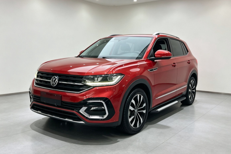 Volkswagen Tacqua 2020 #2 Volkswagen Tacqua 2020 car image #2