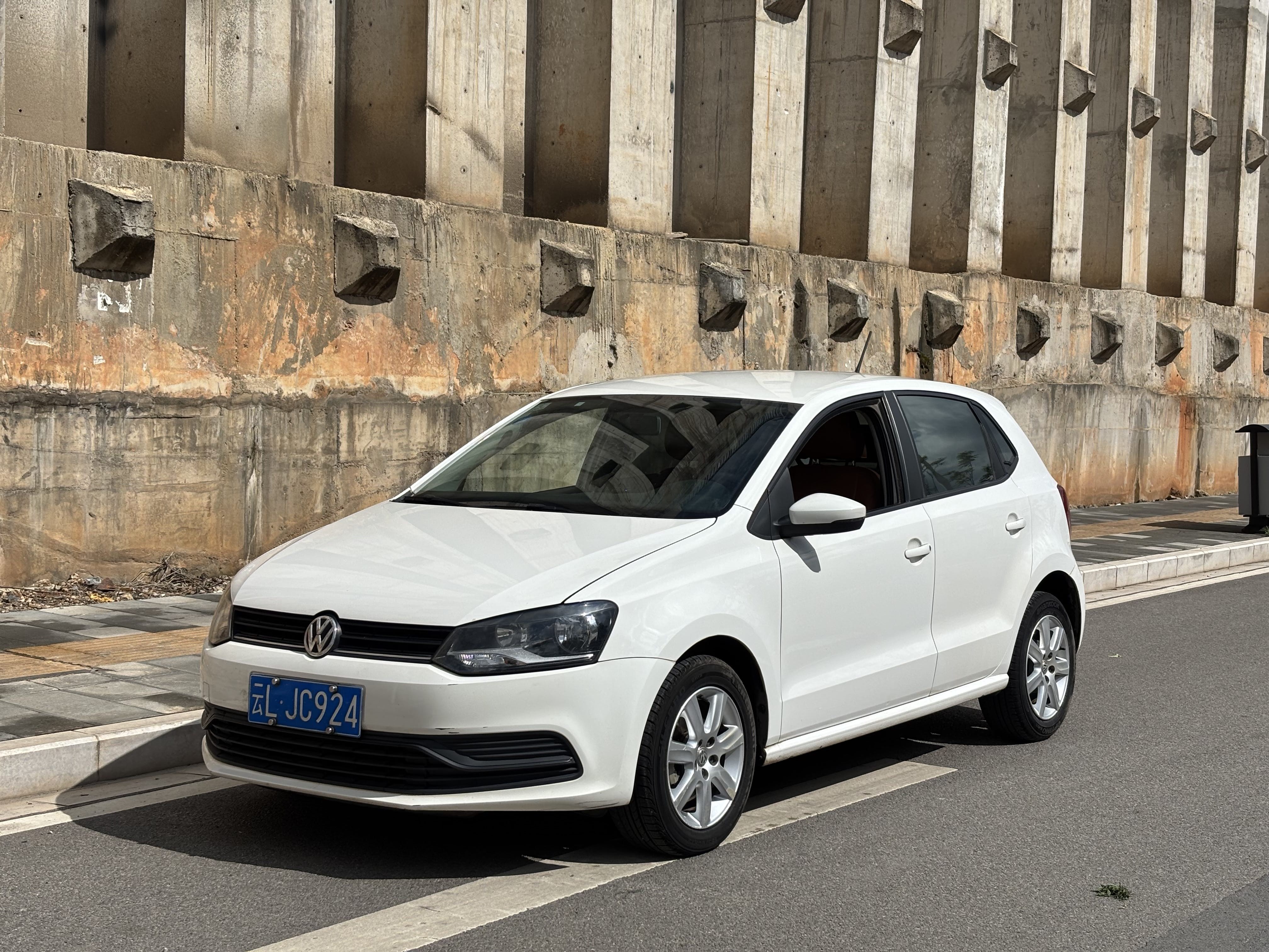 Volkswagen Polo 2014 car image 