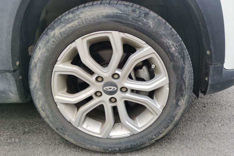Chery Tiggo 3x 2020 #9 Chery Tiggo 3x 2020 immagine di auto #9