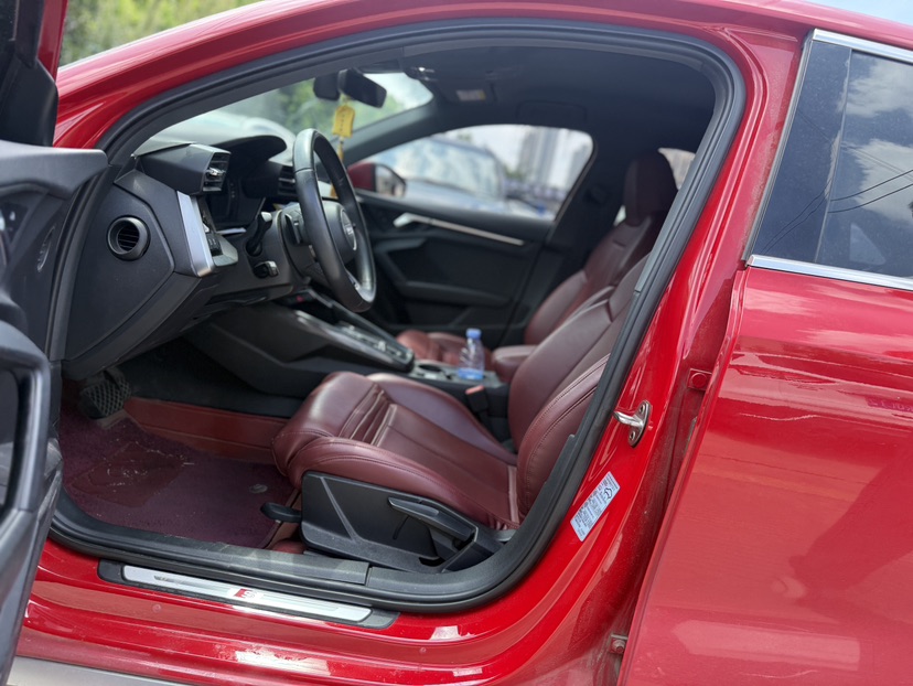 Audi A3 2021 car image #2