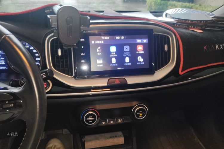 Kia KX1 2019 car image #15