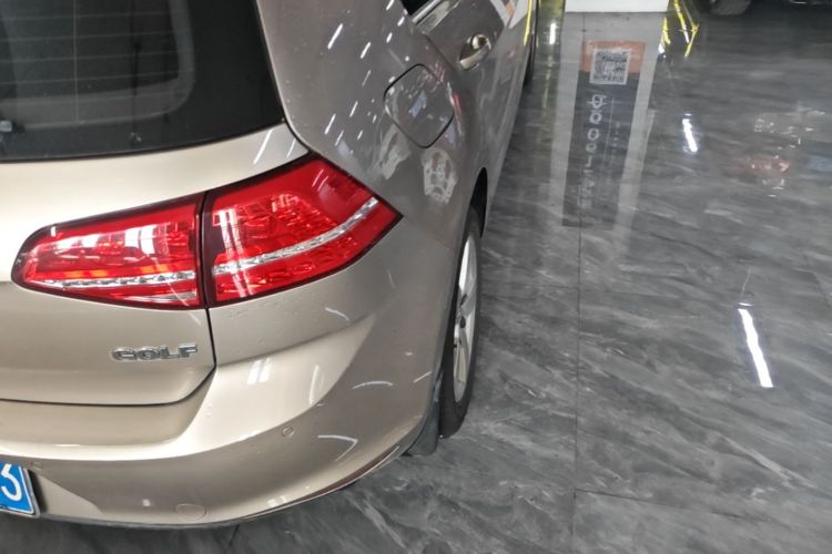 Volkswagen Golf 2015 #8 Volkswagen Golf 2015 car image #8